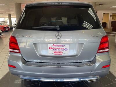 2013 Mercedes-Benz GLK GLK 350 4MATIC 4DR SUV AWD   - Photo 6 - Hamilton, OH 45015