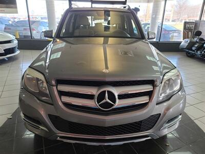 2013 Mercedes-Benz GLK GLK 350 4MATIC 4DR SUV AWD   - Photo 2 - Hamilton, OH 45015