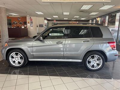 2013 Mercedes-Benz GLK GLK 350 4MATIC 4DR SUV AWD   - Photo 4 - Hamilton, OH 45015