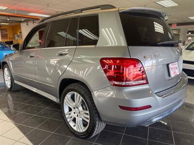 2013 Mercedes-Benz GLK GLK 350 4MATIC 4DR SUV AWD   - Photo 7 - Hamilton, OH 45015