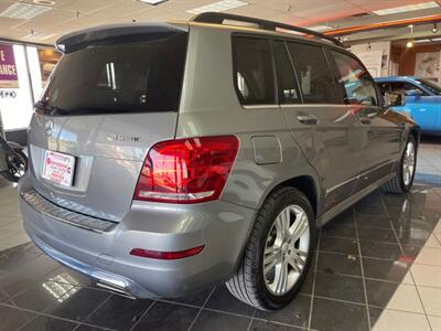 2013 Mercedes-Benz GLK GLK 350 4MATIC 4DR SUV AWD   - Photo 5 - Hamilton, OH 45015