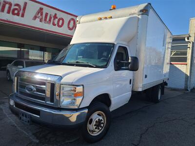 2016 Ford E-Series Van ECONOLINE E-450 CUTAWAY/BOX/TRUCK   - Photo 2 - Hamilton, OH 45015