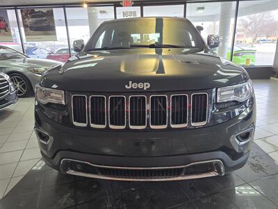 2014 Jeep Grand Cherokee Limited 4DR SUV 4X4   - Photo 3 - Hamilton, OH 45015