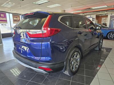 2017 Honda CR-V EX-L 4DR SUV - Photo 4 - Hamilton, OH 45015