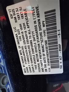 2017 Honda CR-V EX-L 4DR SUV - Photo 30 - Hamilton, OH 45015