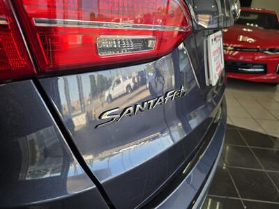 2015 Hyundai SANTA FE Sport 2.4L 4DR SUV   - Photo 24 - Hamilton, OH 45015