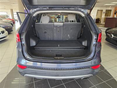 2015 Hyundai SANTA FE Sport 2.4L 4DR SUV   - Photo 16 - Hamilton, OH 45015
