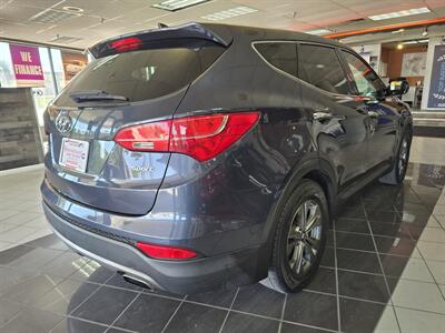 2015 Hyundai SANTA FE Sport 2.4L 4DR SUV   - Photo 4 - Hamilton, OH 45015