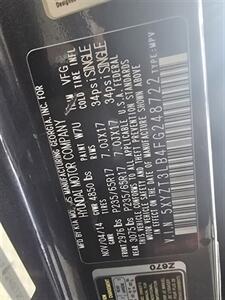 2015 Hyundai SANTA FE Sport 2.4L 4DR SUV   - Photo 29 - Hamilton, OH 45015