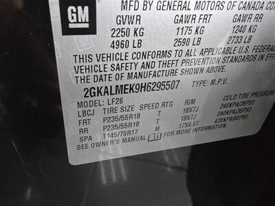 2017 GMC Terrain SLE-1 4DR SUV   - Photo 40 - Hamilton, OH 45015