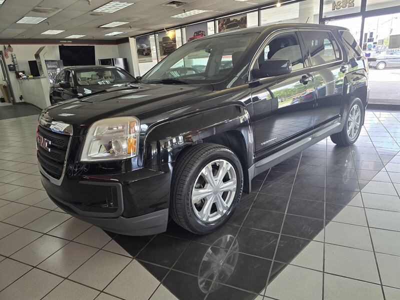 2017 GMC Terrain SLE-1 4DR SUV   - Photo 1 - Hamilton, OH 45015