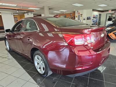 2015 Chevrolet Malibu LT 4DR SEDAN   - Photo 7 - Hamilton, OH 45015