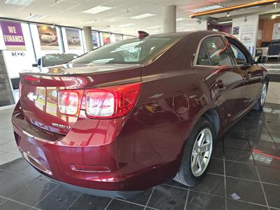 2015 Chevrolet Malibu LT 4DR SEDAN   - Photo 5 - Hamilton, OH 45015