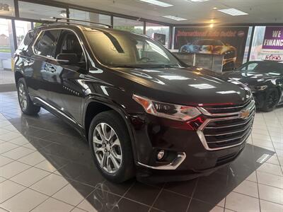 2020 Chevrolet Traverse Premier   - Photo 4 - Hamilton, OH 45015