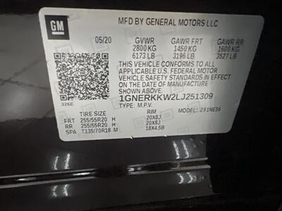 2020 Chevrolet Traverse Premier   - Photo 38 - Hamilton, OH 45015