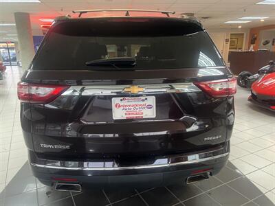 2020 Chevrolet Traverse Premier   - Photo 7 - Hamilton, OH 45015