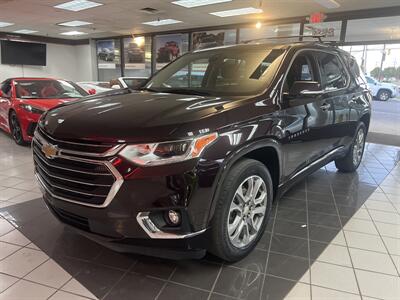2020 Chevrolet Traverse Premier   - Photo 1 - Hamilton, OH 45015