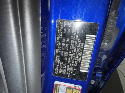 2022 Hyundai ELANTRA SEL 4DR SEDAN   - Photo 29 - Hamilton, OH 45015