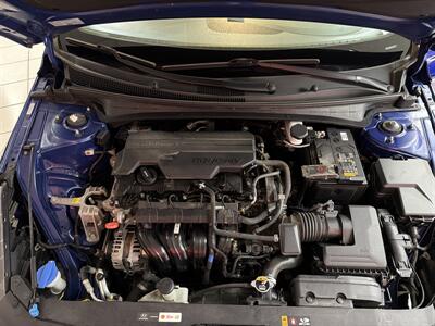 2022 Hyundai ELANTRA SEL 4DR SEDAN   - Photo 28 - Hamilton, OH 45015