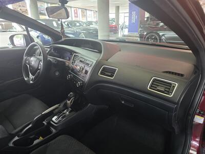 2015 Honda Civic LX 4DR SEDAN   - Photo 11 - Hamilton, OH 45015