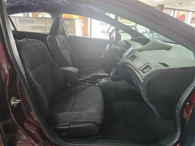 2015 Honda Civic LX 4DR SEDAN   - Photo 12 - Hamilton, OH 45015