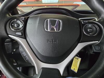 2015 Honda Civic LX 4DR SEDAN   - Photo 22 - Hamilton, OH 45015