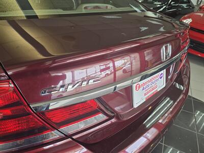 2015 Honda Civic LX 4DR SEDAN   - Photo 23 - Hamilton, OH 45015