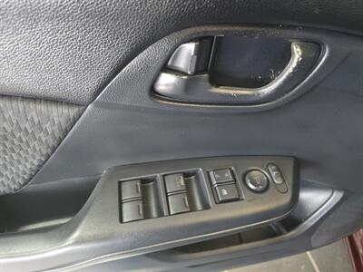 2015 Honda Civic LX 4DR SEDAN   - Photo 15 - Hamilton, OH 45015