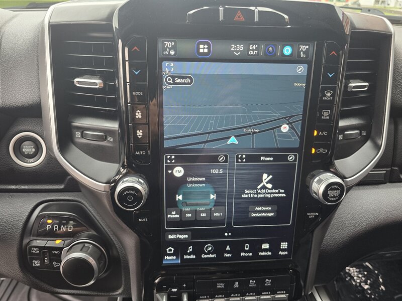 2022 RAM 2500 Big Horn 4DR MEGA CAB CREW 4X4 - Photo 28 - Hamilton, OH 45015