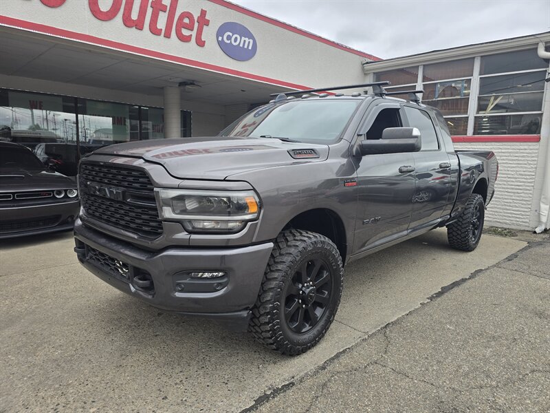 2022 RAM 2500 Big Horn 4DR MEGA CAB CREW 4X4   - Photo 1 - Hamilton, OH 45015