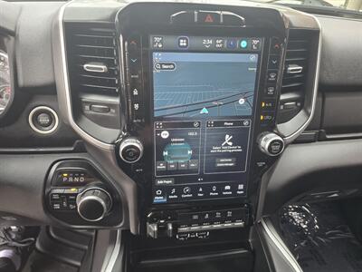 2022 RAM 2500 Big Horn 4DR MEGA CAB CREW 4X4 - Photo 25 - Hamilton, OH 45015