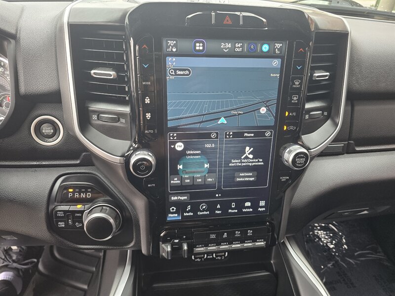 2022 RAM 2500 Big Horn 4DR MEGA CAB CREW 4X4 - Photo 25 - Hamilton, OH 45015