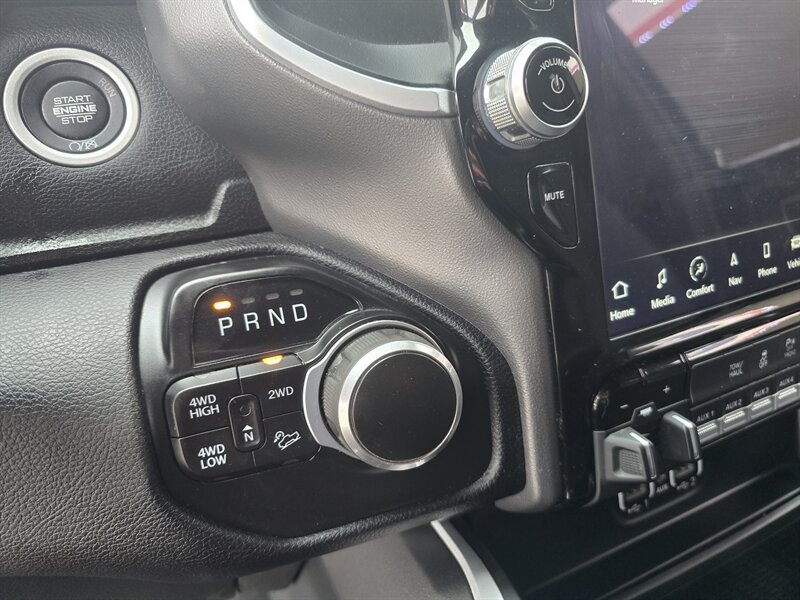 2022 RAM 2500 Big Horn 4DR MEGA CAB CREW 4X4 - Photo 35 - Hamilton, OH 45015
