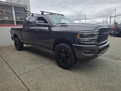 2022 RAM 2500 Big Horn 4DR MEGA CAB CREW 4X4 - Photo 3 - Hamilton, OH 45015