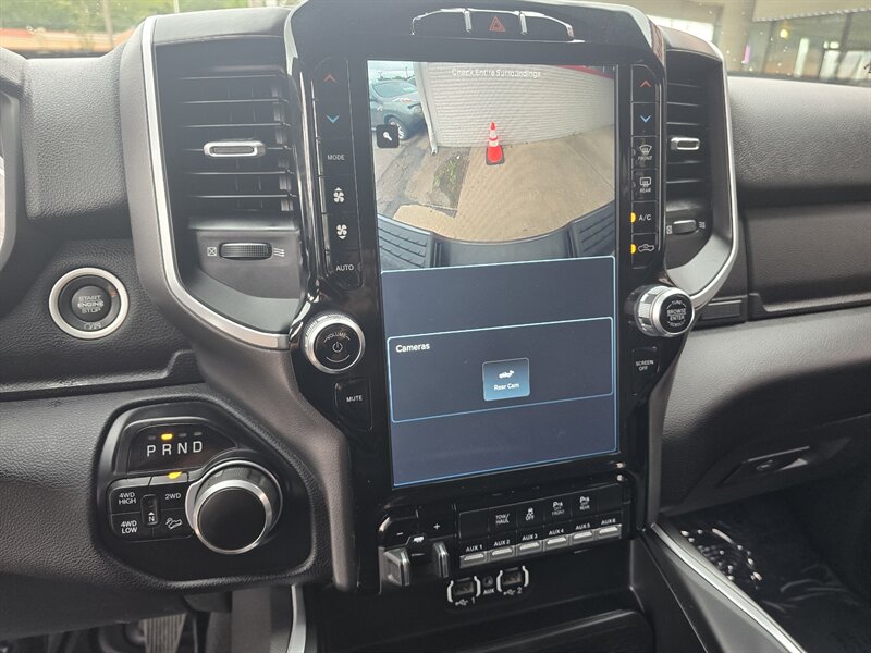 2022 RAM 2500 Big Horn 4DR MEGA CAB CREW 4X4 - Photo 26 - Hamilton, OH 45015