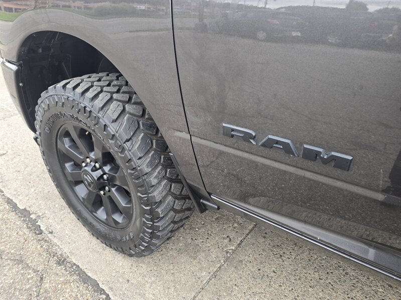 2022 RAM 2500 Big Horn 4DR MEGA CAB CREW 4X4 - Photo 46 - Hamilton, OH 45015