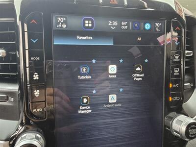 2022 RAM 2500 Big Horn 4DR MEGA CAB CREW 4X4 - Photo 31 - Hamilton, OH 45015