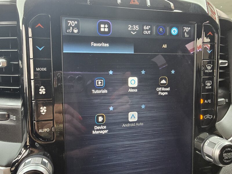 2022 RAM 2500 Big Horn 4DR MEGA CAB CREW 4X4 - Photo 31 - Hamilton, OH 45015