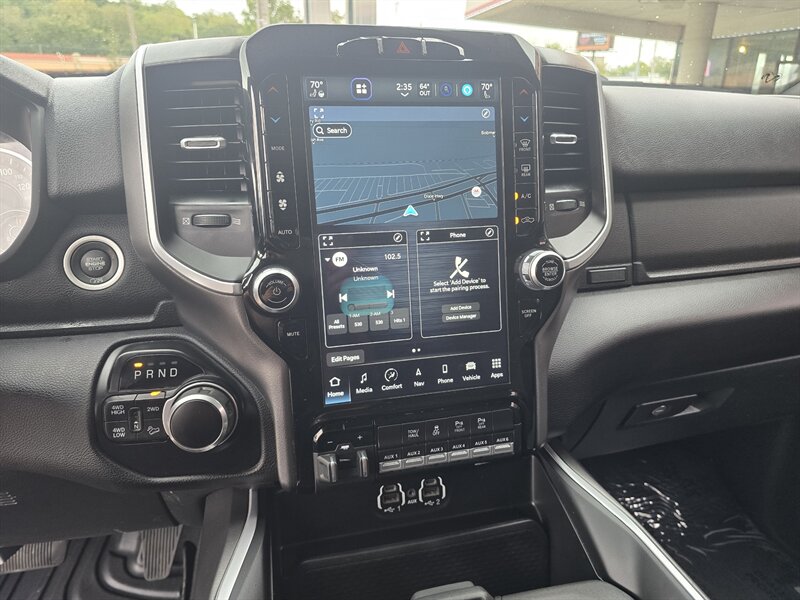 2022 RAM 2500 Big Horn 4DR MEGA CAB CREW 4X4 - Photo 29 - Hamilton, OH 45015