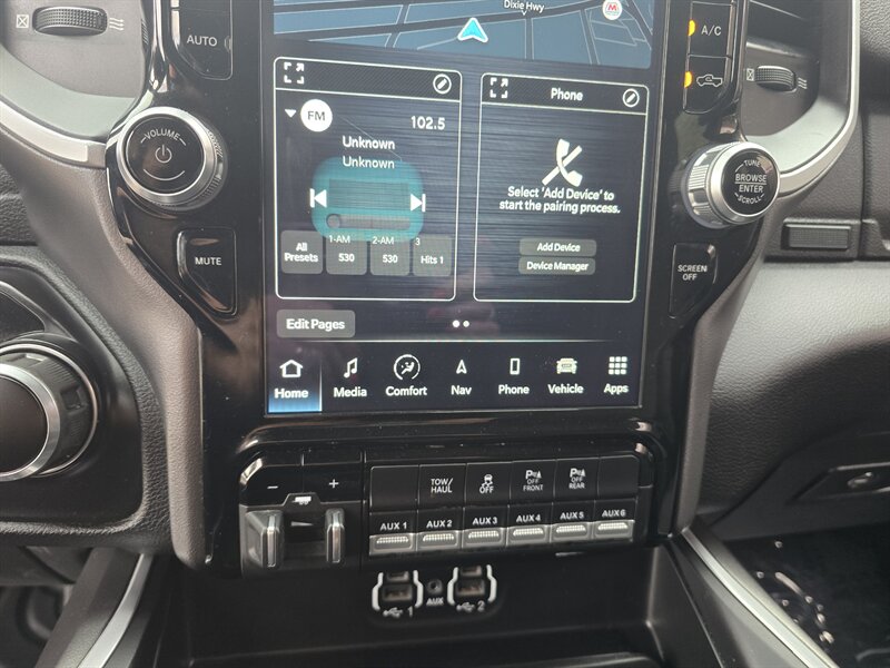 2022 RAM 2500 Big Horn 4DR MEGA CAB CREW 4X4 - Photo 24 - Hamilton, OH 45015