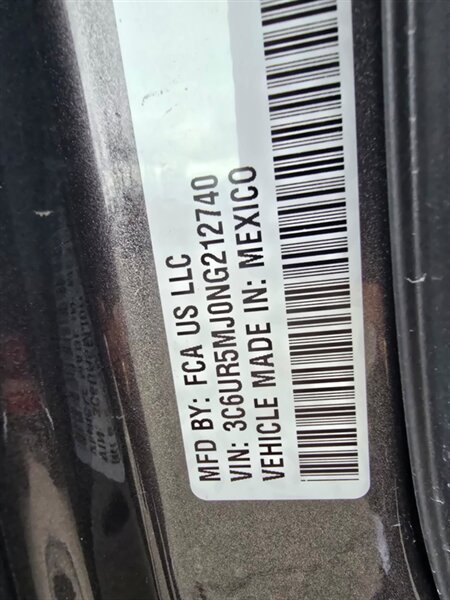 2022 RAM 2500 Big Horn 4DR MEGA CAB CREW 4X4 - Photo 48 - Hamilton, OH 45015