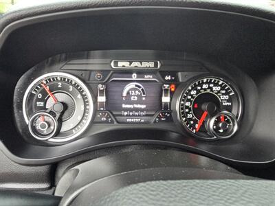 2022 RAM 2500 Big Horn 4DR MEGA CAB CREW 4X4 - Photo 33 - Hamilton, OH 45015