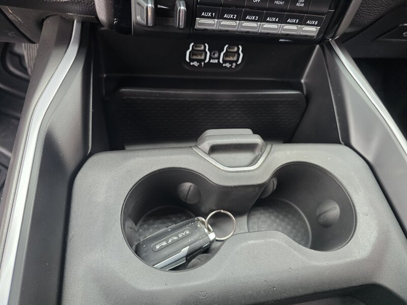 2022 RAM 2500 Big Horn 4DR MEGA CAB CREW 4X4 - Photo 22 - Hamilton, OH 45015