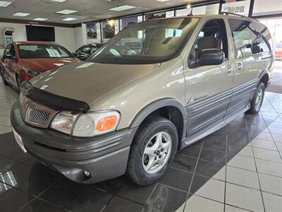 2004 Pontiac Montana Base MINI-VAN/HANDICAP  