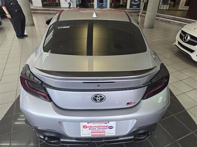 2022 Toyota 86 GR 86 Premium 2DR COUPE   - Photo 7 - Hamilton, OH 45015