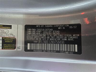 2022 Toyota 86 GR 86 Premium 2DR COUPE   - Photo 33 - Hamilton, OH 45015