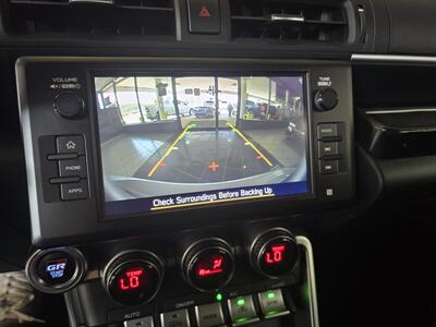2022 Toyota 86 GR 86 Premium 2DR COUPE   - Photo 21 - Hamilton, OH 45015