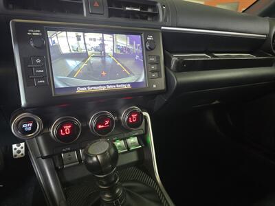 2022 Toyota 86 GR 86 Premium 2DR COUPE   - Photo 22 - Hamilton, OH 45015