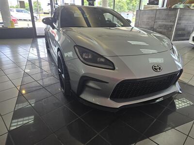 2022 Toyota 86 GR 86 Premium 2DR COUPE   - Photo 3 - Hamilton, OH 45015