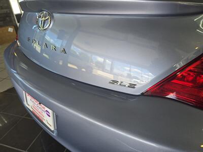 2008 Toyota Camry SE V6 2DR CONVERTIBLE - Photo 34 - Hamilton, OH 45015